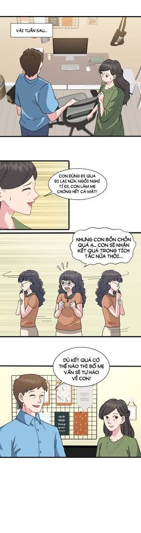 Read Starry Night  8 Page 5 in Vietnamese