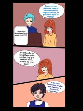 Read La villania   2 Page 2 in Spanish