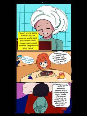 Read La villania   2 Page 4 in Spanish