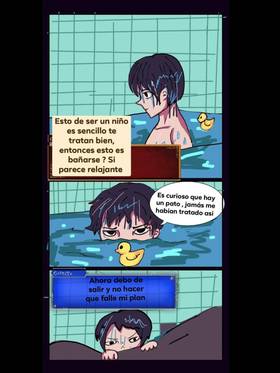 Read La villania   2 Page 5 in Spanish