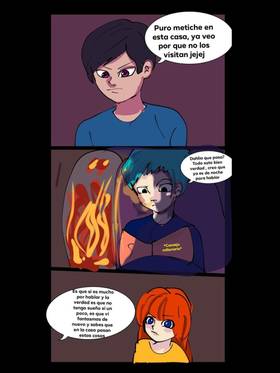 Read La villania   3 Page 4 in Spanish