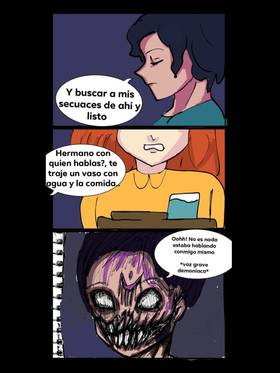 Read La villania   2 Page 7 in Spanish