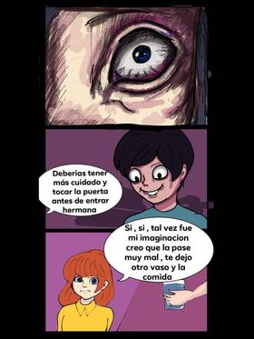 Read La villania   2 Page 8 in Spanish