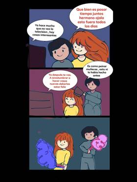 Read La villania   3 Page 3 in Spanish