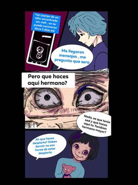 Read La villania   3 Page 5 in Spanish