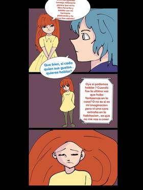Read La villania   3 Page 6 in Spanish