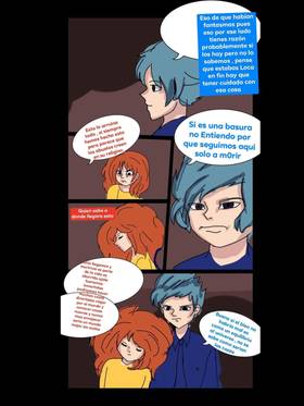 Read La villania   3 Page 7 in Spanish