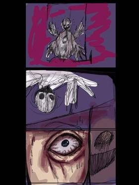 Read La villania   3 Page 9 in Spanish