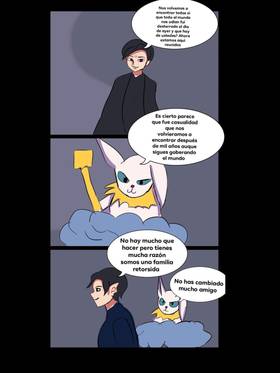 Read La villania   4 Page 1 in Spanish