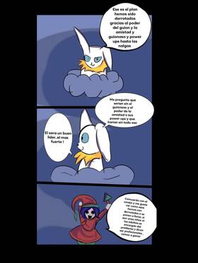 Read La villania   4 Page 2 in Spanish