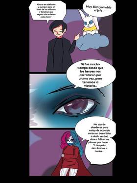 Read La villania   4 Page 3 in Spanish