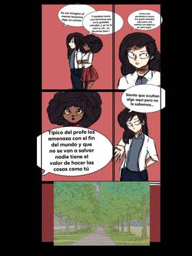 Read La villania   5 Page 6 in Spanish