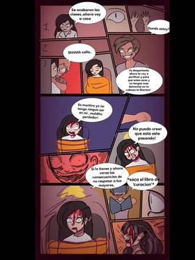 Read La villania   5 Page 7 in Spanish