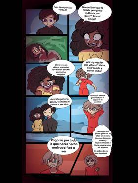 Read La villania   6 Page 2 in Spanish