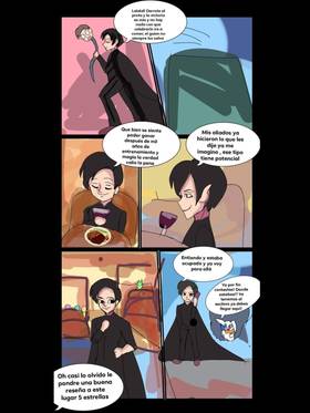 Read La villania   6 Page 9 in Spanish