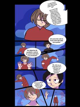 Read La villania   6 Page 6 in Spanish