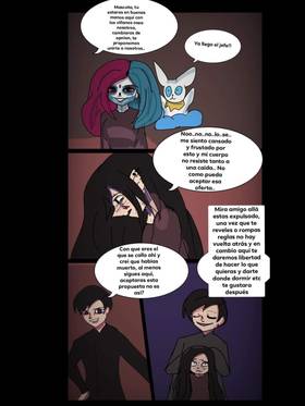 Read La villania   6 Page 7 in Spanish