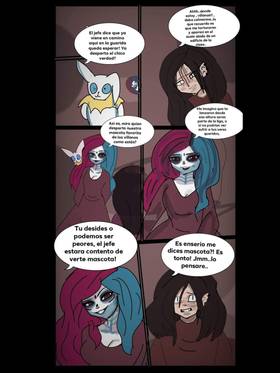 Read La villania   6 Page 8 in Spanish