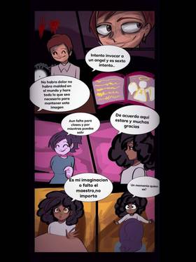 Read La villania   7 Page 4 in Spanish