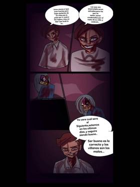 Read La villania   7 Page 5 in Spanish