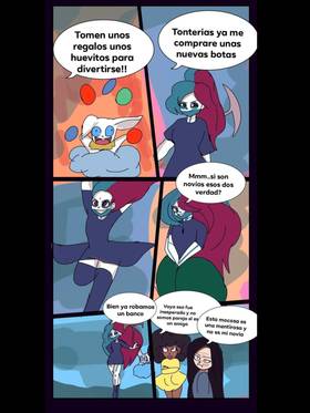 Read La villania   7 Page 6 in Spanish