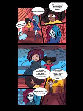 Read La villania   7 Page 9 in Spanish