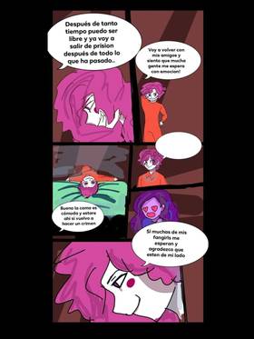 Read La villania   8 Page 1 in Spanish