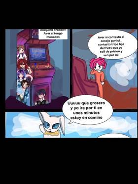 Read La villania   8 Page 3 in Spanish