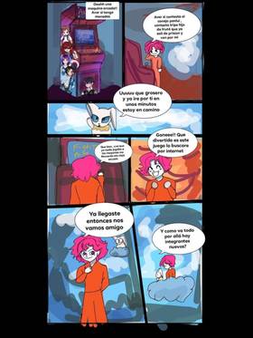 Read La villania   8 Page 8 in Spanish