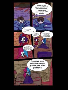 Read La villania   10 Page 1 in Spanish