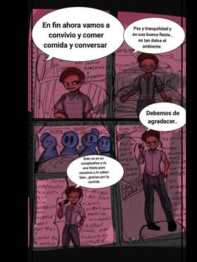 Read La villania   9 Page 2 in Spanish
