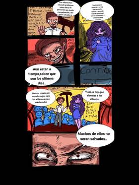 Read La villania   9 Page 3 in Spanish