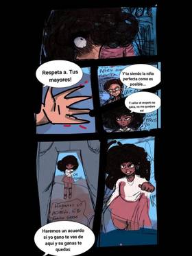Read La villania   9 Page 4 in Spanish