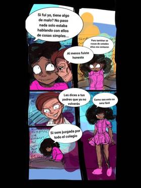 Read La villania   9 Page 5 in Spanish