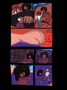 Read La villania   9 Page 6 in Spanish