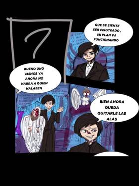 Read La villania   12 Page 3 in Spanish