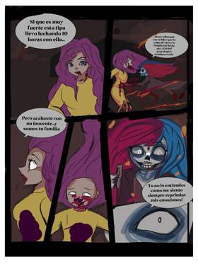 Read La villania   13 Page 2 in Spanish