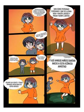 Read La villania   15 Page 2 in Spanish