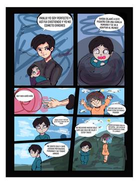 Read La villania   15 Page 3 in Spanish