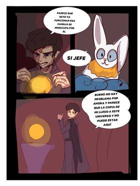 Read La villania   16 Page 1 in Spanish