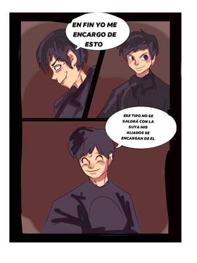 Read La villania   16 Page 3 in Spanish