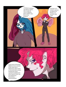 Read La villania   17 Page 1 in Spanish