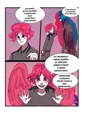 Read La villania   17 Page 3 in Spanish