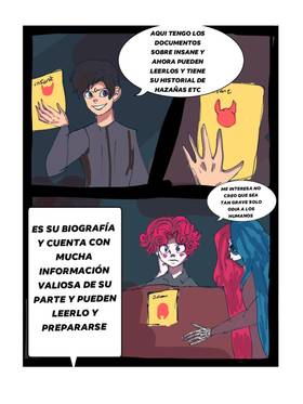 Read La villania   18 Page 2 in Spanish