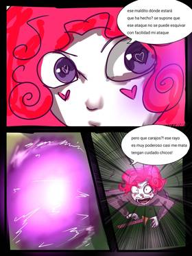 Read La villania   19 Page 3 in Spanish