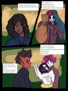 Read La villania   20 Page 1 in Spanish