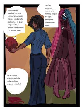 Read La villania   20 Page 2 in Spanish