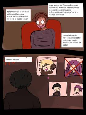 Read La villania   21 Page 3 in Spanish