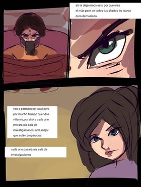 Read La villania   22 Page 1 in Spanish