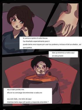 Read La villania   22 Page 3 in Spanish